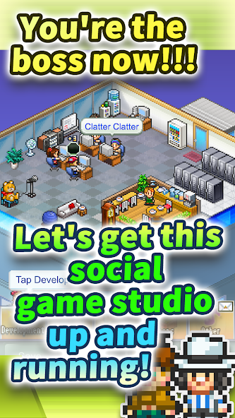 Social Dev Story banner