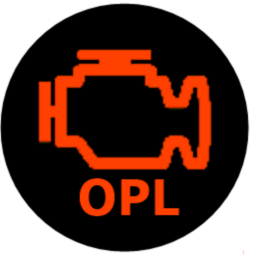 OPL DTC Reader logo