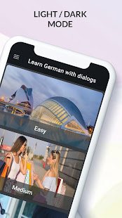 Learn German with Dialogs android2mod screenshots 2