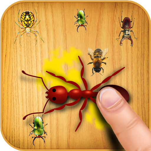 Ant Smasher Game  Icon