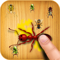 Ant Smasher бесплатные игры