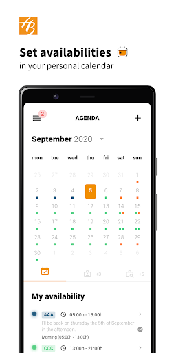 HB planning Screen 2