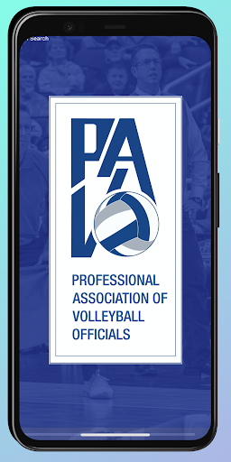Android application PAVO Convention screenshort