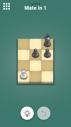 Pocket Chess – Chess Puzzles एंड्रॉइड गेम स्क्रीनशॉट 1