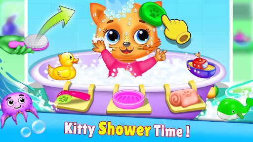 My Cute Pet Care Salon World 2