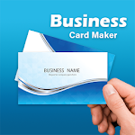 Cover Image of ดาวน์โหลด Visiting Business Card Creator  APK