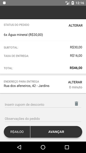 Rei do Açaí Screen 3