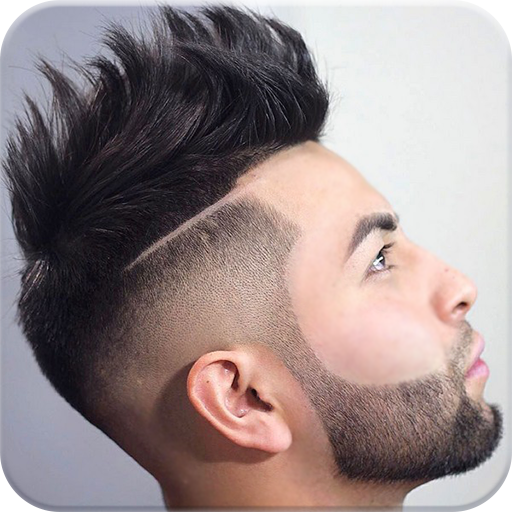 Latest Boys Hairstyle 1.0.9 Icon