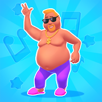 Fat Dance Revolution