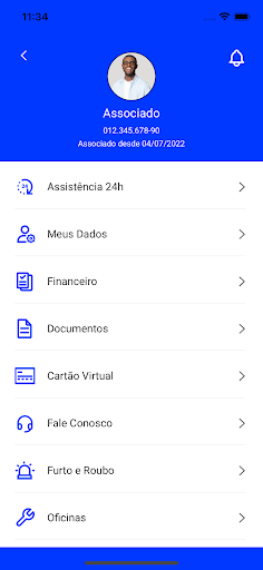 Grupo Unipro Screen 3