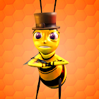 Honey Bee Swarm Simulator Games 1.0