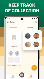 CoinID - Coin Identifier