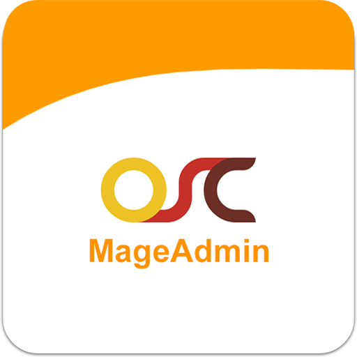 OSC MageAdmin  Icon