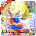 Cover Image of Télécharger New Dragon Balls: Minecraft PE Mods Addons 1.0 APK