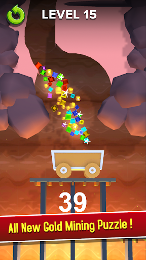 Gold Miner - Mining simulator Screen 2