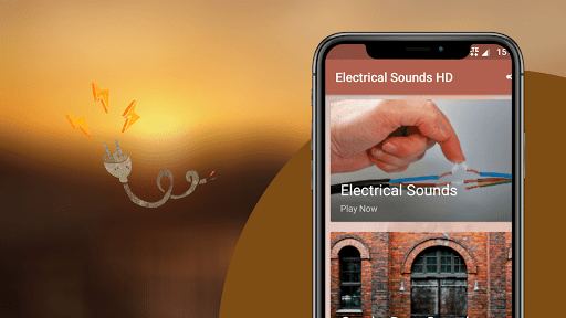 Electrical Sounds Screen 2