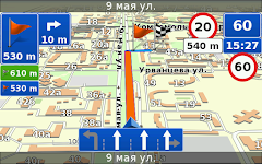 screenshot of 7 Ways Navigator