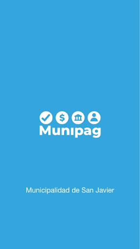 Android application Munipag San Javier screenshort