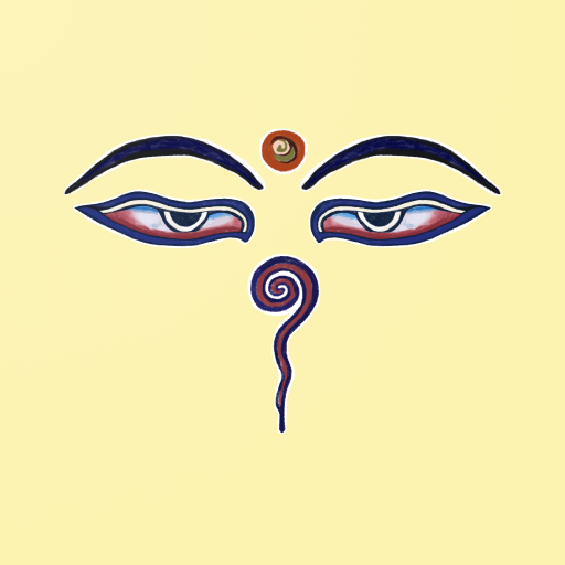 Swayambhu Nepali Audio Guide logo