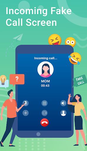 Fake Call App Prank a friend