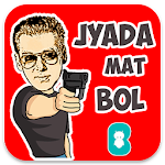 Cover Image of Baixar Adesivos de Bollywood para WhatsApp - WAStickerApps 3.0.5 APK