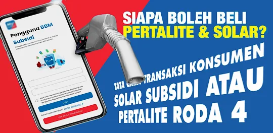 Cara Daftar Solar Subsidi