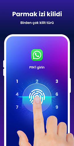 Uygulama Kilitleyici - Applock ekran görüntüsü