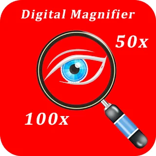 Magnifier Pro Magnifying Glass