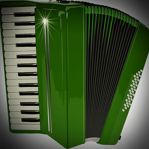 Virtual Accordion, Play Online Instruments