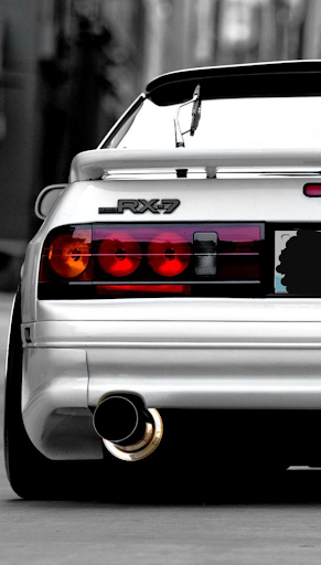 Mazda Rx7 FC HD Wallpapers Screen 2