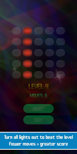 Lights Out: Brain Game Screen 3