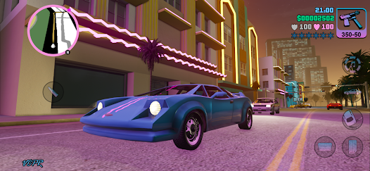 GTA Vice City Definitive Edition