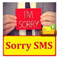Sorry SMS Text Message
