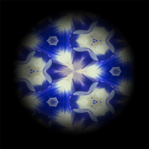 Kaleidoscope photography logo