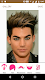 screenshot of Boys Hairstyle Photo Editor