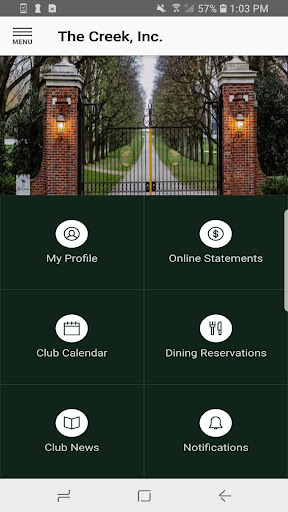 The Creek, Inc. Screen 2