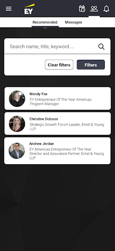 EY Strategic Growth Forum Screen 3