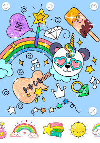 Princesa Para Colorir Glitter – Apps no Google Play
