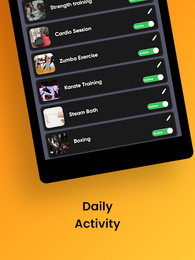 Fitfaat Partner Gym Management