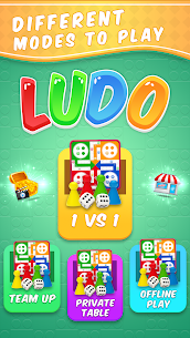 Ludo Luck – Voice Ludo Game Mod Apk Latest for Android 1