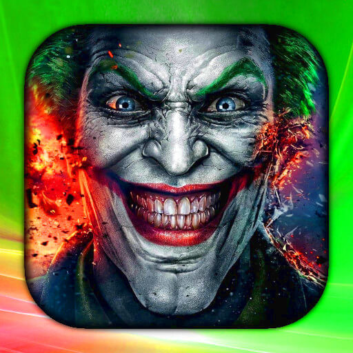 Joker live deals wallpaper