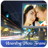 Hoarding Photo Frame icon