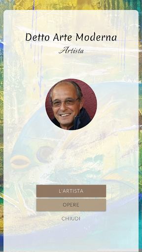 Detto Arte Moderna Screen 2
