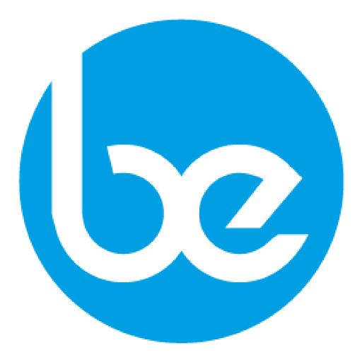 business express - be mobile logo