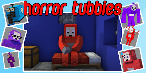 Horror tubbies mod