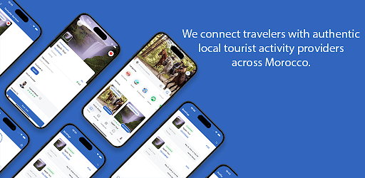 ExploreVo: Tourists & Booking