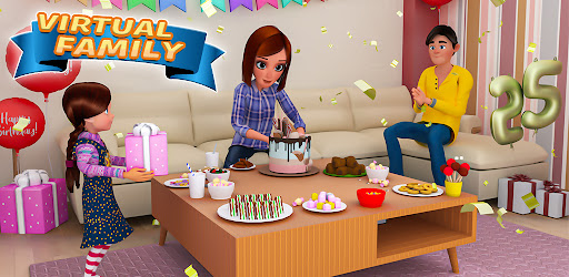 Family Simulator Home Design cover