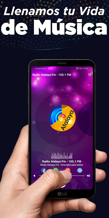 Radio Atalaya Fm - 9.18.01.2024 - (Android)