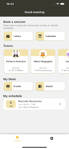 TeamTOY Screen 2