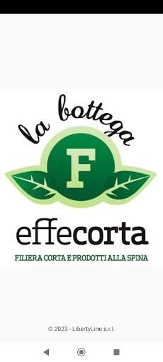 Android application Effecorta screenshort
